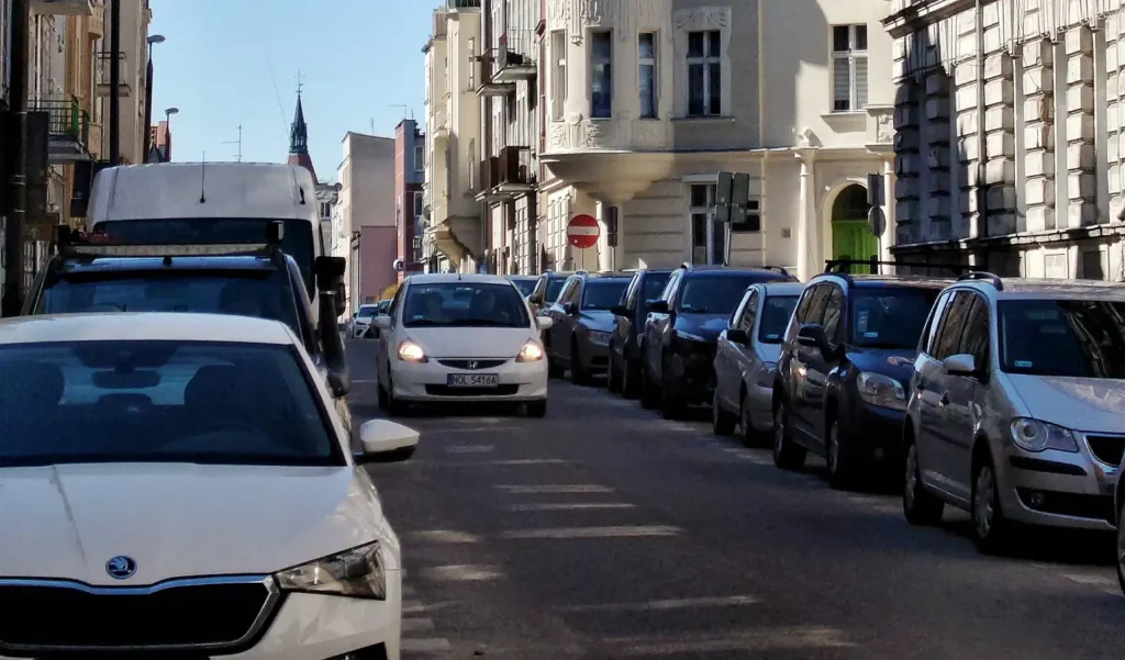 Nowoczesna kontrola parkowania w Olsztynie. Pilotażowy program e-kontroli w SPP