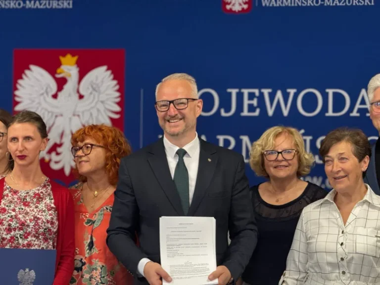 800 tysięcy złotych z budżetu państwa dla organizacji pozarządowych z Warmii i Mazur