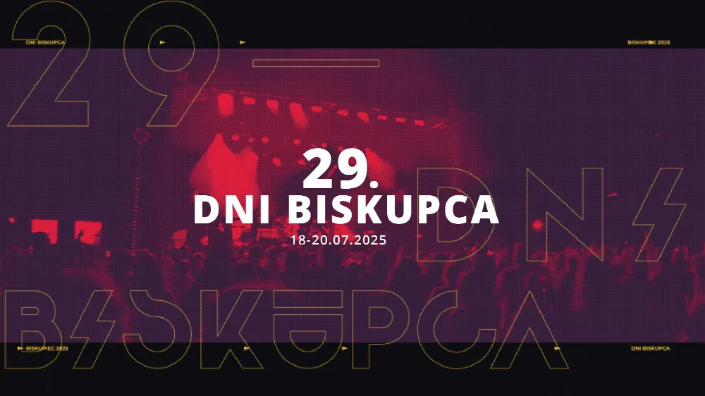 Skolim, Bad Boys Blue i Oskar Cyms rozgrzeją scenę podczas 29. Dni Biskupca!