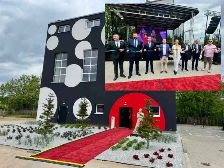 Olsztyński Dom Filmowy oficjalnie otwarty