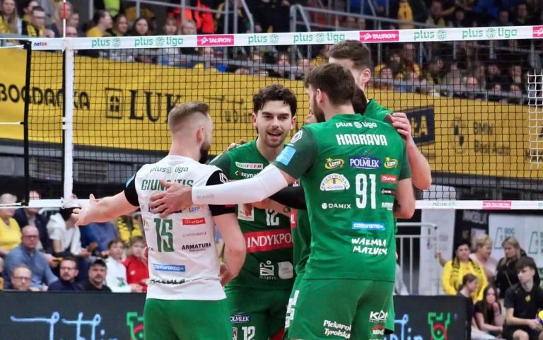 Kamil Szymendera żegna się z Indykpolem AZS Olsztyn