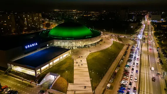 Kluczowy obiekt w Olsztynie wciąż bez sponsora. Miasto liczy na nowe propozycje