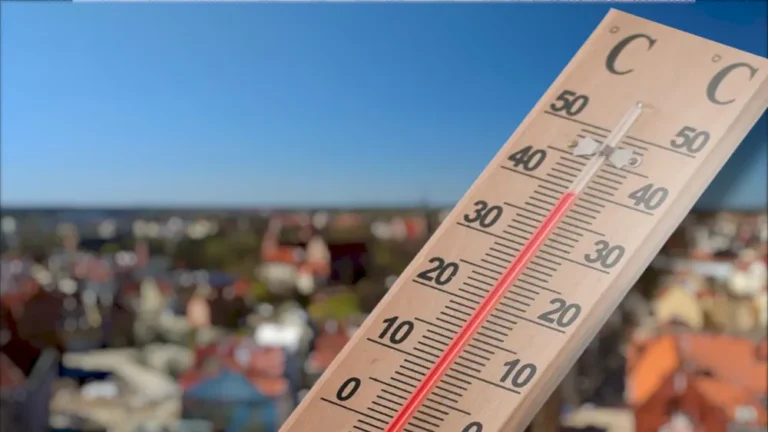 Kurtyny wodne w Olsztynie ponownie uruchomione. To odpowiedź na nadchodzące upały