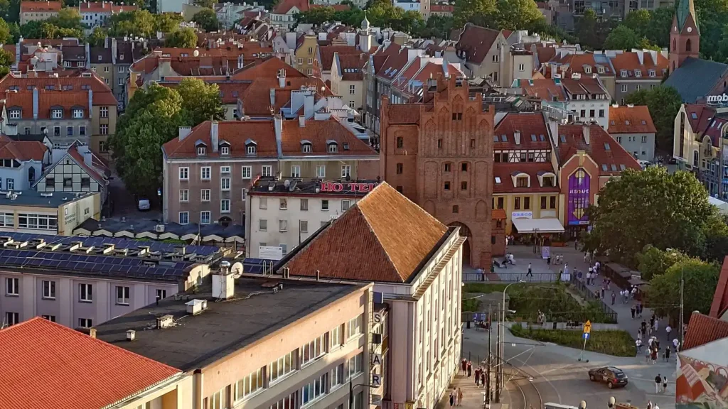 Rewitalizacja terenu przed Wysoką Bramą. Powstanie nowa przestrzeń historyczna i rekreacyjna