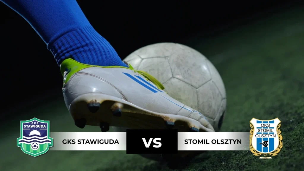 Efektowna inauguracja sezonu IV ligi w wykonaniu Stomilu Olsztyn