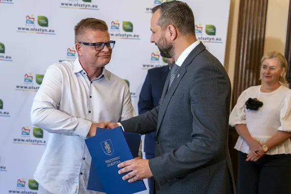 „Elektronik” zyska nowe życie. Największa szkolna modernizacja w Olsztynie!