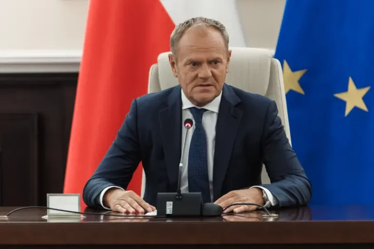 Premier: Doszło do naruszenia polskiej przestrzeni powietrznej - procedury zadziałały