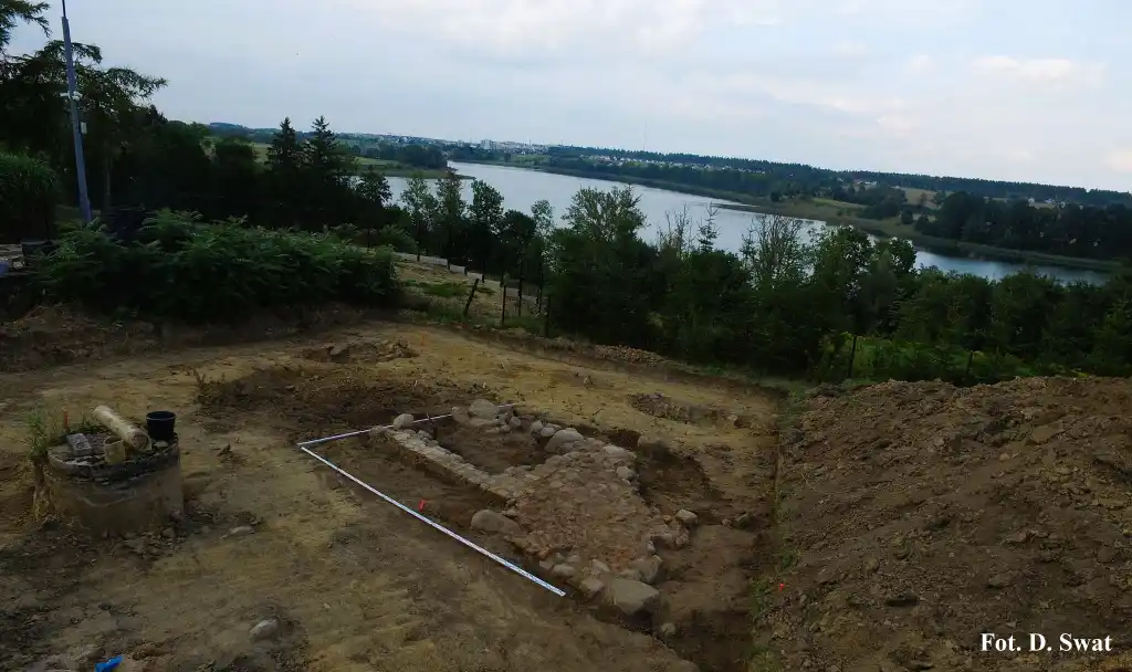 Przełomowe odkrycie w Bartążku. Czy to tu nadano akt lokacyjny Olsztyna?