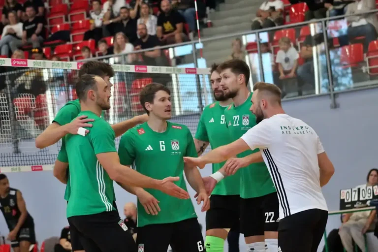 Indykpol AZS Olsztyn jedzie po czwarte zwycięstwo. W środę mecz w Suwałkach