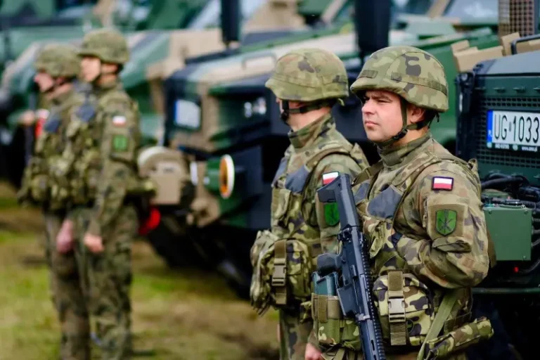 Ćwiczenia „Żelazna Brama” – Orzysz centrum wojskowych manewrów