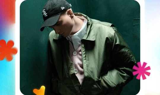 Jan-Rapowanie pierwszym ogłoszonym artystą Kortowiady 2026!