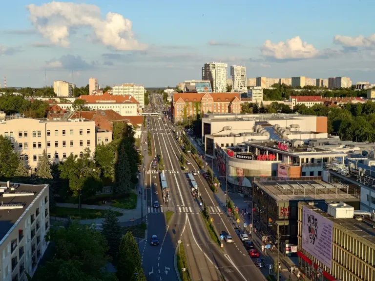 Rewolucja w strefie parkowania i cenach przejazdów dla mieszkańców Olsztyna