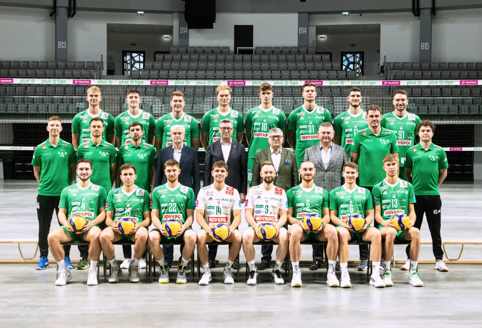 Indykpol AZS Olsztyn rozpoczyna sezon PlusLigi. Wszystkie bilety na mecz otwarcia wyprzedane!