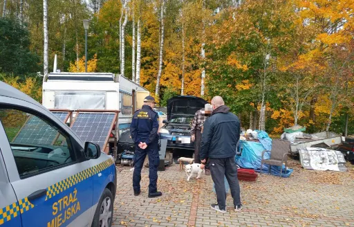 Bezdomność pod lupą. Straż Miejska sprawdza miejsca przebywania osób potrzebujących