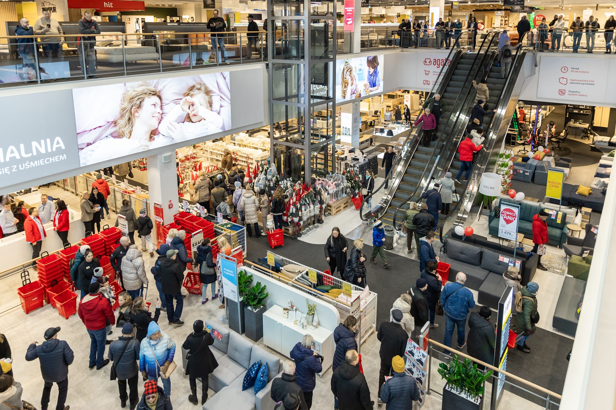 Nowa marka w Olsztynie! Sklep Agata już otwarty