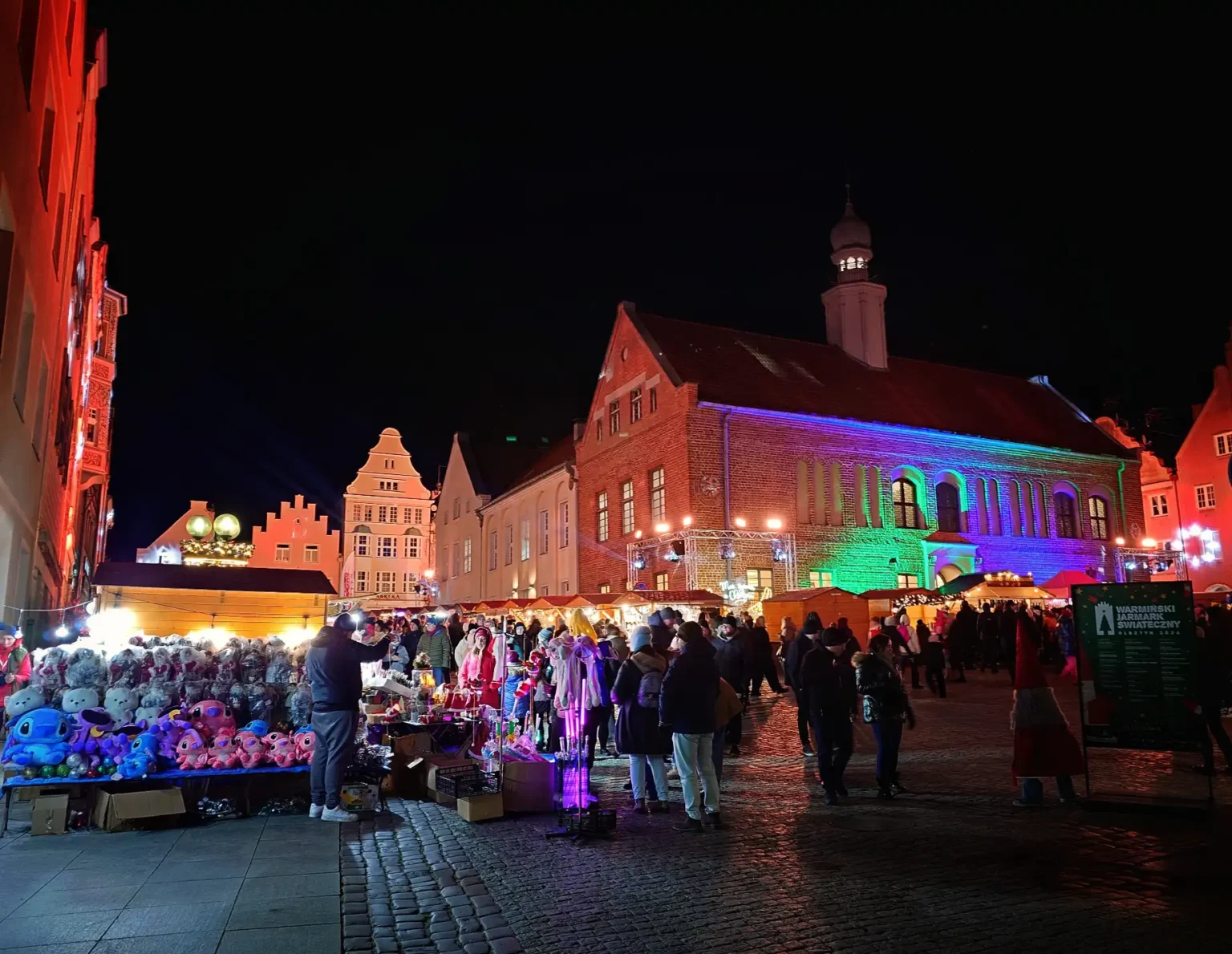 Marika, Lemon, Ziółko i Baranovski rozgrzeją Warmiński Jarmark Świąteczny w Olsztynie! [PROGRAM]