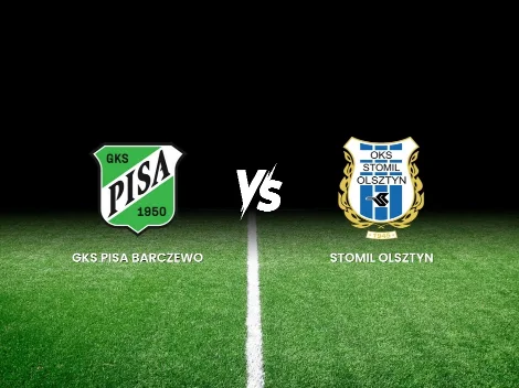 Pisa Barczewo vs Stomil Olsztyn