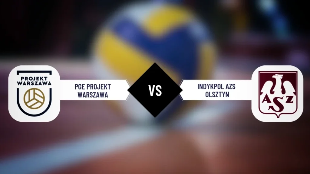 Indykpol AZS Olsztyn jedzie do Warszawy. „Jedziemy walczyć” – zapowiada trener Pliński