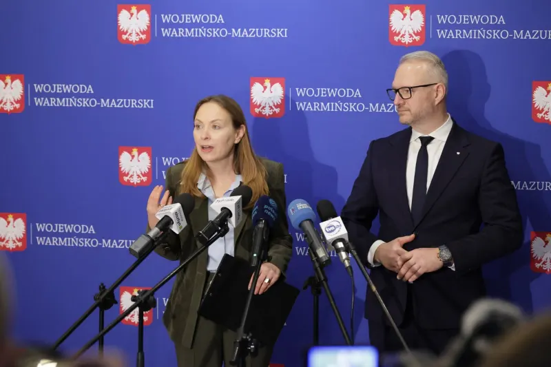 Rekordowa umowa KPO podpisana w Olsztynie. Miliardy na inwestycje dla Warmii i Mazur