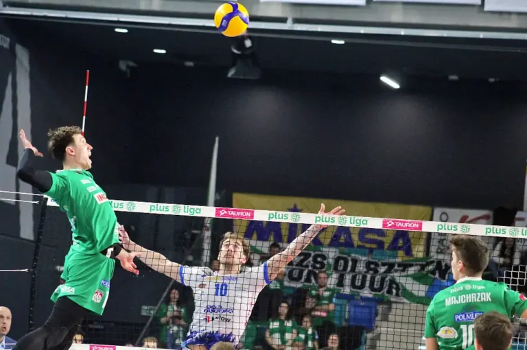 Czwarte zwycięstwo Indykpolu AZS Olsztyn! Karlitzek ponownie MVP