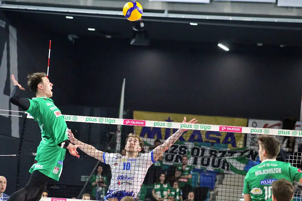 Czwarte zwycięstwo Indykpolu AZS Olsztyn! Karlitzek ponownie MVP