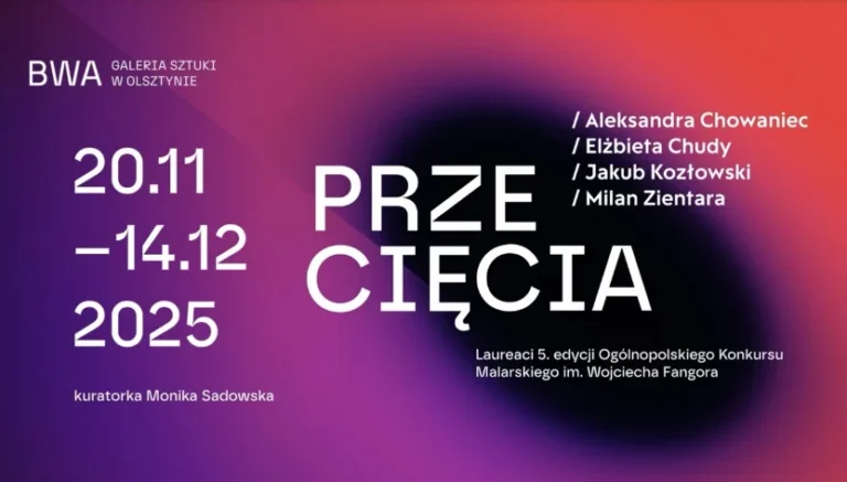 Przeciecia BWA Olsztyn