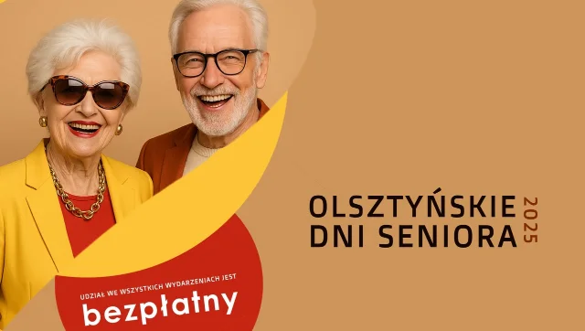 Olsztyńskie dni seniora 2025