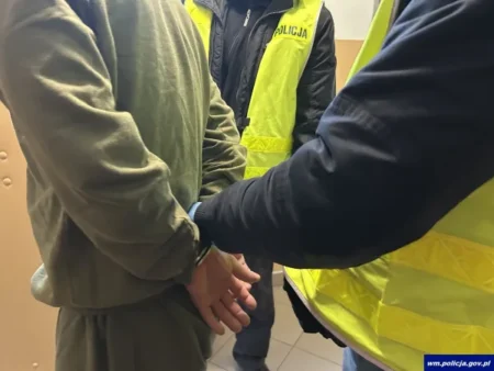 Tragiczne pobicie. 46-latek usłyszał zarzut zabójstwa swojej partnerki