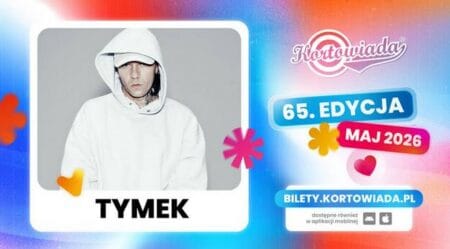 Tymek - Kortowiada 2026 - Olsztyn