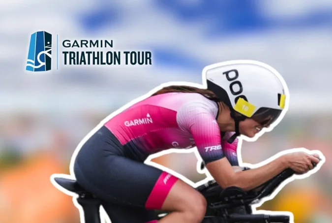 Garmin Triathlon Tour wkracza do Olsztyna! Historyczny debiut już w maju 2026