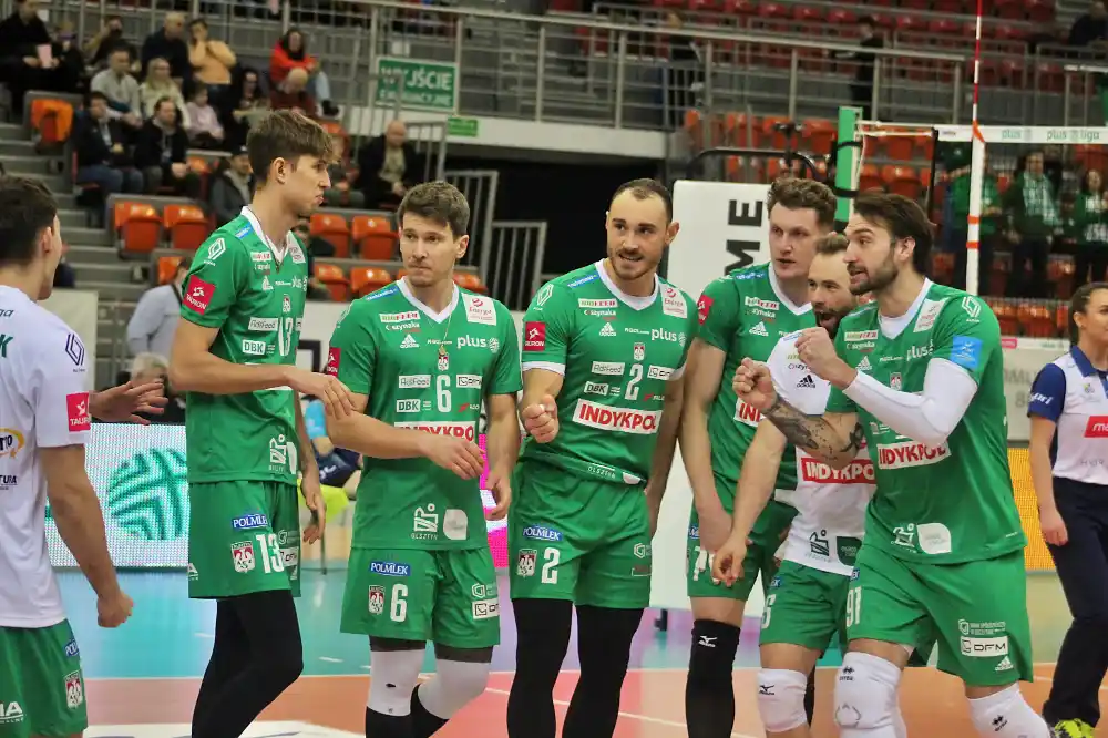 Indykpol AZS Olsztyn w finale TAURON Pucharu Polski