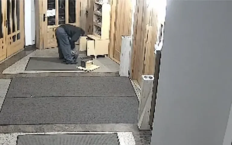 kradzież w kościele Olsztyn