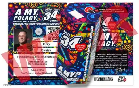 Zasady bezpieczeństwa podczas 34. Finału WOŚP Zasady bezpieczeństwa podczas 34. Finału WOŚP