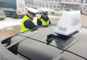 „Legalny Kurs – Bezpieczny Przewóz Osób”. Wielka akcja kontrolna na drogach regionu