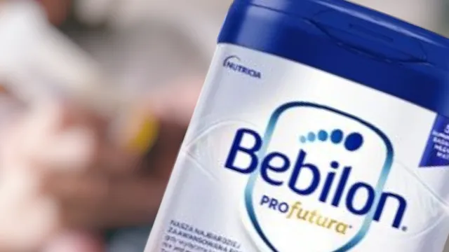 PILNE: GIS wycofuje popularne mleko dla niemowląt. Sprawdź, czy masz je w domu!