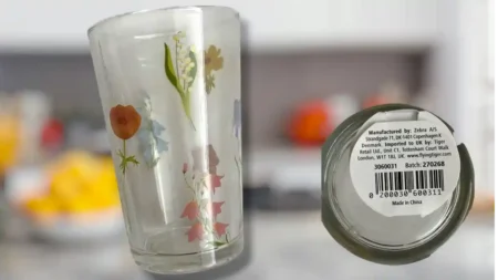 Masz te szklanki w kuchni? Natychmiast je wyrzuć! GIS ostrzega przed toksycznymi metalami