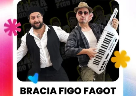 Bracia Figo Fagot kortowiada 2026