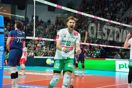 Karol Borkowski na dłużej w Olsztynie! Indykpol AZS przedłuża kontrakt do 2027 roku Karol Borkowski na dłużej w Olsztynie! Indykpol AZS przedłuża kontrakt do 2027 roku