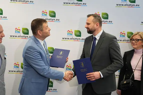 Elektryczne autobusy na stałe w Olsztynie. Miasto inwestuje w zeroemisyjny transport