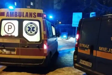 Zagubiony senior potrzebował pomocy. Pomogła czujność przechodnia