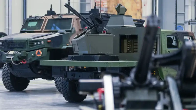 Polska zbuduje największy system antydronowy w Europie Polska zbuduje największy system antydronowy w Europie