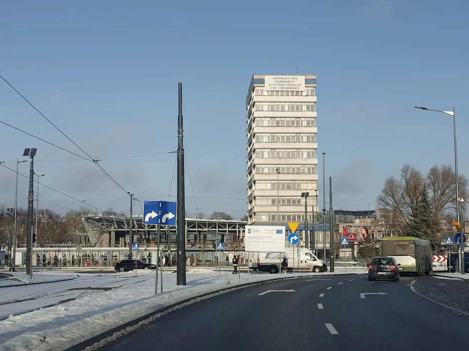 Przyszłość dworca PKS w rękach ratusza. Miasto negocjuje ze spółką Retail Provider