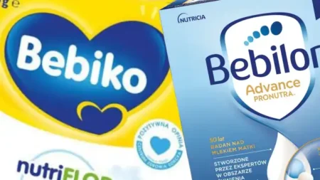 PILNE: Gigantyczne wycofanie mleka dla niemowląt! Na liście Bebiko i Bebilon [PEŁNA LISTA PARTII]