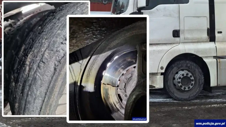 Jak on chciał się zatrzymać?! Policjanci nie wierzyli własnym oczom