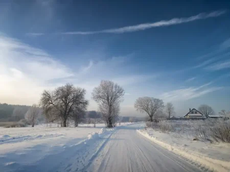 UWAGA: Ekstremalny mróz nad Polską! IMGW podnosi stopień ostrzeżenia UWAGA: Ekstremalny mróz nad Polską! IMGW podnosi stopień ostrzeżenia