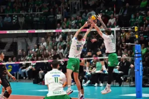 Indykpol AZS Olsztyn przed szansą na kolejne punkty. Hala Urania wypełniona do ostatniego miejsca Indykpol AZS Olsztyn przed szansą na kolejne punkty. Hala Urania wypełniona do ostatniego miejsca