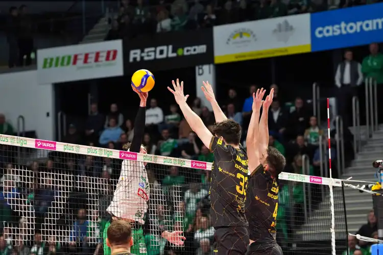 Indykpol AZS kapituluje przed własną publicznością. Mistrz wciąż nieuchwytny