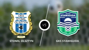 Stomil Olsztyn rozbił GKS Stawiguda. Efektowny początek wiosny przy Piłsudskiego