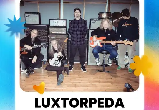 Luxtorpeda uderza w Kortowo! Rockowa energia zasila line-up Kortowiady 2026