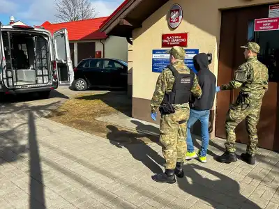 Zero tolerancji dla łamania prawa. Obcokrajowcy z dożywotnimi zakazami wrócili na Ukrainę